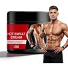 MagiSel Crema Muscoli Addominali, Crema Rassodante Pancia e Cremas Addominali Uomo, Gel Modellante per Addome Cosce Glutei e Braccia, Allenamento Riduzione Sudore, Mscoli Addominalis Per Donne E Uomini, 120g