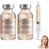 JKNT Biochroma Siero Coreano, Effetto Lifting Dalla Prima Applicazione | Biocroma Siero Coreano Lifting, Siero Con Peptidi Di Seta E Collagene, Riduce Le Rughe E Idrata In Profondità 30ml