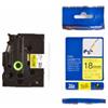 Brother Tzfx641 - rotolo (1,8 cm) - nastro stampante tzefx641