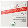 Alta Natura MACROVYT MAGNESIO/POTASSIO 18 BUSTINE