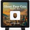 IMPACTO COLECCIONABLES | Moneta cinese antica autentica - GUI Lian Qian (Denaro Faccia di Fantasma) | Periodo degli Stati Combattenti (400 a.C.) | Collezione storica Certificato