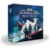 Awaken Realms ISS Vanguard: Deadly Frontier Campaign Expansion - Nuove sfide e avventure! Gioco cooperativo di strategia fantascientifica, età 14+, 1-4 giocatori, 90-120 minuti di gioco, realizzato da Awaken Realms