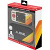 My Arcade DGUNL-7146 Atari Pocket Player Pro - Sistema di gioco portatile con custodia per il trasporto