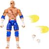 WWF WWE Batista As Sagat x Street Fighter Cross Over Mattel Elite Action Figure & Accessori, 15,2 cm Toy Collectible Mashup Set JLD74