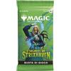 Magic: The Gathering I Segreti di Strixhaven - Busta di gioco (Versione Italiana)