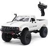 Mostop 1:16 Camion telecomandato, Full Scale 4WD Off-Road RC Camion, RC Car con 2 batterie & Tempo Sterzo Controllo Ascensore Velocità Modello Giocattoli Adatto per Bambini