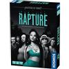 Thames & Kosmos Masters of Crime: Rapture | Murder Mystery Game | Pop Star | Who-Dun-It | Gioco cooperativo | 1+ Giocatori | Età 16+