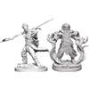 Dungeons & Dragons Human Male Druid: D&D Nolzur's Marvelous Unpainted Miniatures