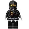LEGO Cole (Black Ninja) - LEGO Ninjago Minifigure by LEGO