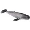 SZLIFE Granchio Realistico Figurina Animale Marino Modellino Cephalopode Giocattolo Decorazione PVC Resistente Adatto a Collezionismo Insegnamento, Capodoglio