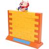 SIXRUN Giocattolo da Demolizione per Bambini, Gioco da Tavolo Interattivo per il Legame tra Genitori e Figli, Divertimento Educativo, Plastica di Alta qualità, 23 X 19 Cm