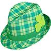 W WIDMANN MILANO Party Fashion - Cappello fedora per San Patrizio