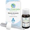 ERBORISTERIA MAGENTINA Sr Olio Essenziale Menta Arvensis, 10 ml