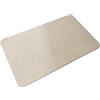 Novocloud Tappetino da Bagno Antiscivolo Zerbino Ingresso Interno Tappeto Bagno Tappetino da Doccia Tappeto Bagno Assorbente con Fondo in Gomma per Lavandino, Ingresso del Doccia (Beige, 40x60cm)