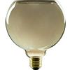 Segula Lampadina LED Smoky Globo G150 Linea Floating 6W 260Lm 1900K Dimmerabile