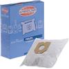 Hoover Sacs aspirateur 604-ph26m aspirateur philips lg goldstar Interfilter 35601433