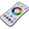 Lumonic Elegance RGB RGBW LED Telecomando Touch Bianco RGB+W; 5-Pin