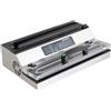 GastroHero Macchina sottovuoto per sacchetti, 16 l/min, acciaio inox, BVM016DP