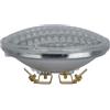 YBRAVO Lampadina orizzontale PAR36 LED 9W, CA/CC 12-24 V, 1017 lumen Lampadina diffusa PAR36 (Color : 6000k)