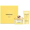 CONFEZIONI REGALO Ferragamo Cofanetto Signorina Libera Eau de Parfum 30ml con Body Lotion 50ml