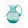 Anna von Lipa Brocca in vetro soffiato Paris Hobnail -