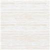 VEELIKE Carta da Parati Bianco Oro Carta Adesiva Telo D'erba Beige Pellicola Adesiva per Mobili Carta da Parati in Tessuto di Erba Oro Bianca Camera da Letto Bagno Autoadesiva Rimovibile 40cm x300cm