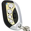 TECPEAK Telecomando con Blocco Lavorare con Allarme Casa Wifi
