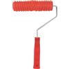 Anneome Rullo per Pittura Effetto Legno 7 Pollici Rosso per Parete