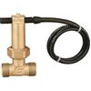 Caleffi 315 - fluxostato nco telecomando magnetico orizzontale 3/4