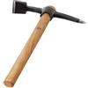 MFH CH Piccozza per pionieri, con manico di legno,