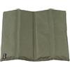 MFH Cuscino per sedile, pieghevole, verde OD,