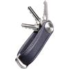 Orbitkey Key Organizer Pro - Pelle, Zaffiro, taglia unica