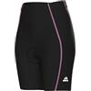 DANISH ENDURANCE Pantaloncini da Ciclismo, Fondello in Gel 3D, Traspiranti, Pantaloncini Bici, da Donna