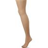 Pompea Vani 20 Den Collant, Donna, 6, Beige (Nature 0156), Large (Taglia produttore:4-L)
