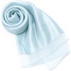 MAPIMANIA - Stola Donna Elegante in Misto Seta 195x70 cm per Cerimonia