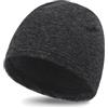Zylioo Berretto da ciclismo XXL per uomo e donna, extra large, caldo, in pile, con teschio, cappello invernale termico elastico