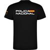 Piel Cabrera Nuova Maglia Polizia Nazionale Spagna