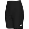 DANISH ENDURANCE Pantaloncini da Ciclismo, Fondello in Gel 3D, Traspiranti, Pantaloncini Bici, da Donna