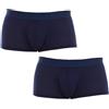 Bikkembergs Pack-2 Boxers Fashion Bamboo BKK1UTR03BI Uomo