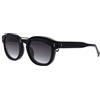 Hally & Son Mh500s Occhiali, Nero, 50/22/145 Unisex-Adulto
