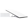 Starlink Router Starlink Standard Kit V4x Wi-fi 6 2porte LAN download:25-150Mbps upload:5-20Mbps IP67 Bianco [23063547000]