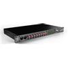 Solid State Logic Interfaccia audio SSL 18 Flux Go per studi professionali e home studio 32bit 192kHz 100.240VAC 50-60Hz Nero [SSL18]