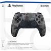 Sony Controller Sony DualSense Camouflage per Digital PS5 Pc Mac Wireless Bth 5.1 Usb-C Mimetico Grigio [711719023708]