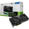 Pny Scheda Video nVidia Pny GeForce RTX 5070 16GB GDDR7 256bit Nero [VCG5070T16DFSXPB1-O]