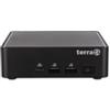 TERRA Barebone Terra Pc Micro 5000 B-Ware Intel Core 3-100U 4.7GHz Nero [1008417]