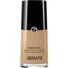 Giorgio Armani Luminous Silk Foundation 5.75 Light Medium, Neutral Golden - fondotinta luminoso