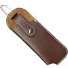 Xjdzineq Piegare Cutter Covers Strumento Torcia Cintura Loop Case Holder Panno Pelle Guaina Tasche Caccia Campeggio Escursionismo all'aperto Cutter Protector