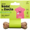 AZANKI Osso con insetti per cuccioli Puppy 10cm