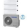 Samsung Climatizzatore Condizionatore Samsung CEBU S2 R32 Wifi Trial Split Inverter 9000 + 9000 + 9000 BTU con U.E. AJ100TXJ5KG/EU NOVITÁ Classe A++/A+