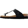 Dr. Scholl's Boa Vista Ciabatte Scholl Bioprint Colore Black Size 39